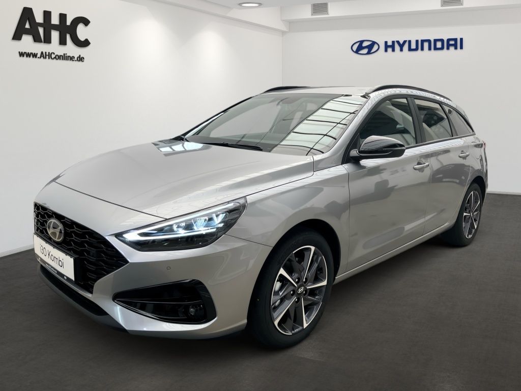 Fahrzeugabbildung Hyundai i30 Kombi 1.6 T-GDI Trend AUT SpurH