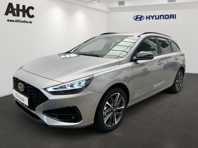 Hyundai i30 Kombi 1.6 T-GDI Trend AUT SpurH