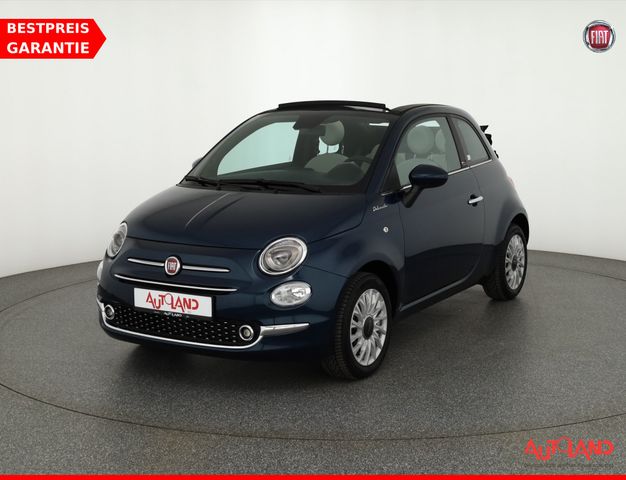 Fiat 500C 1.0 mHev Dolcevita Navi Tempomat PDC DAB