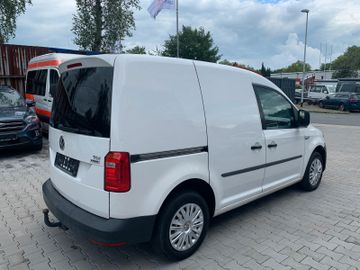 Volkswagen Caddy - 5