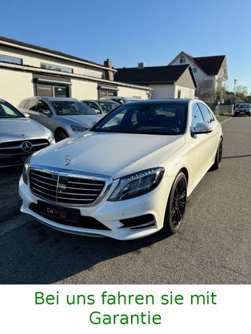 Mercedes-Benz S350 d AMG Line Brabus Vollausstattung Head Up