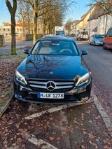 Mercedes-Benz C 220 d 4MATIC Autom. - - Mercedes-Benz C 220 in München