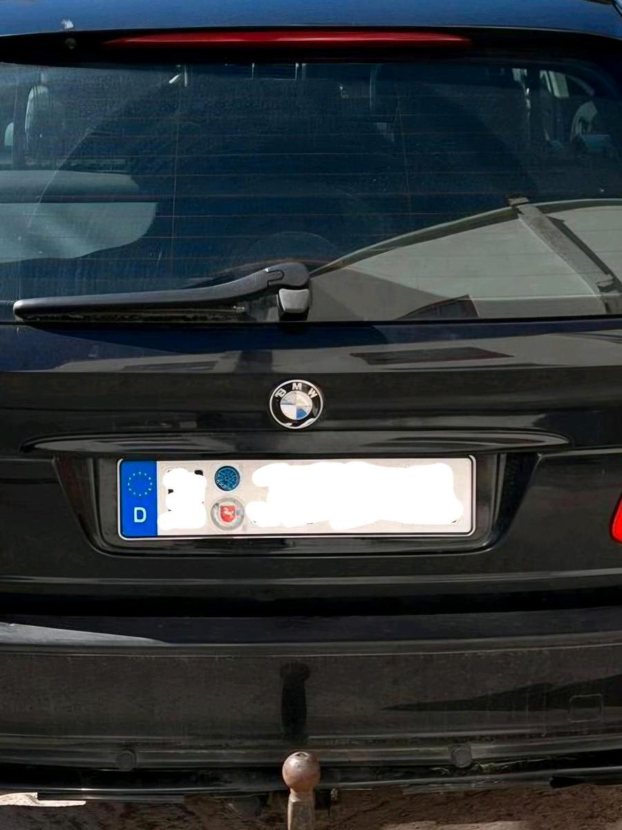 BMW 316 2004 — photo 10