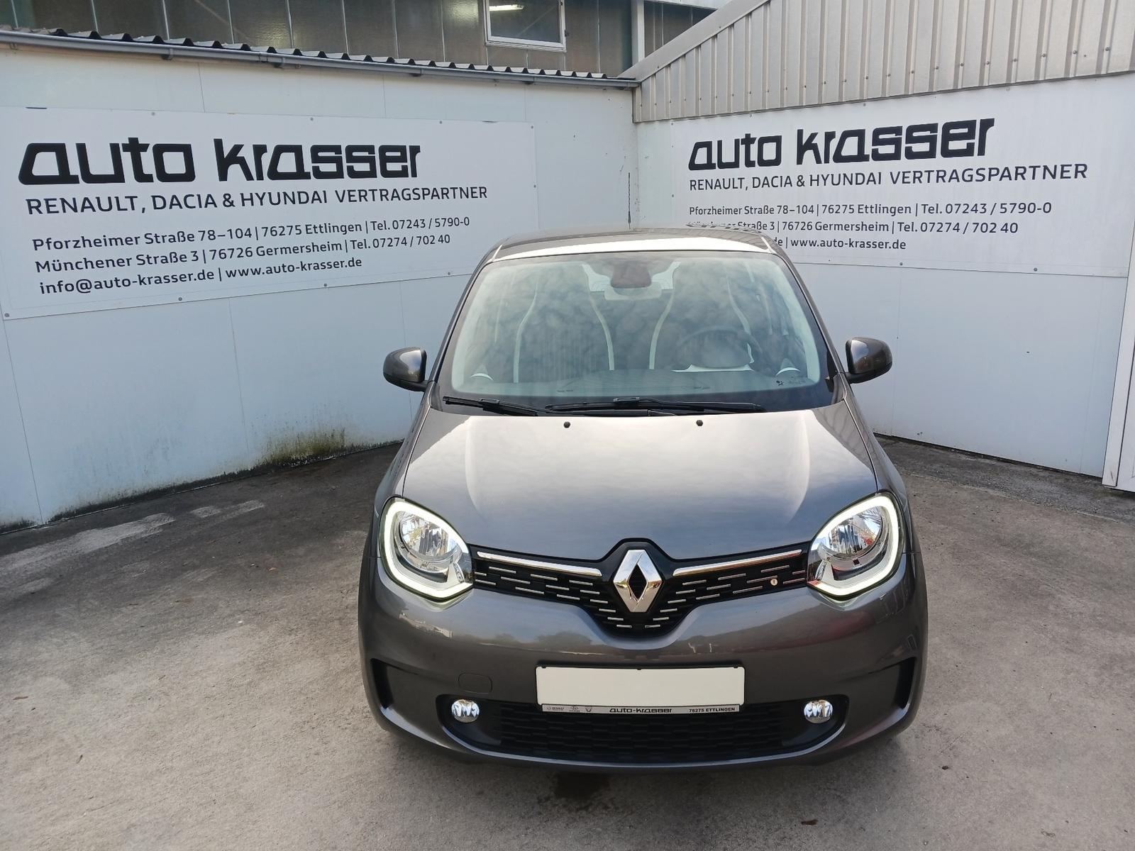 Renault Twingo Intens TCE 90 EDC Start&Stop *AUTOMATIK*