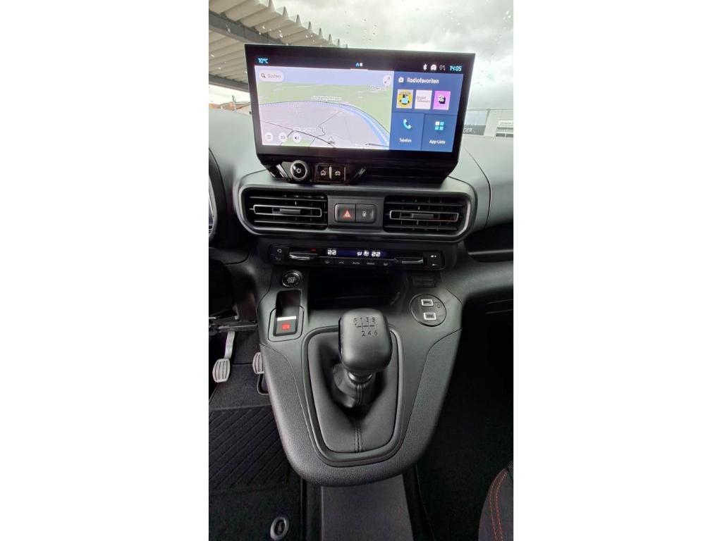 Citroën Berlingo Max XL Diesel 130 *Rückfahrkamera, Navi