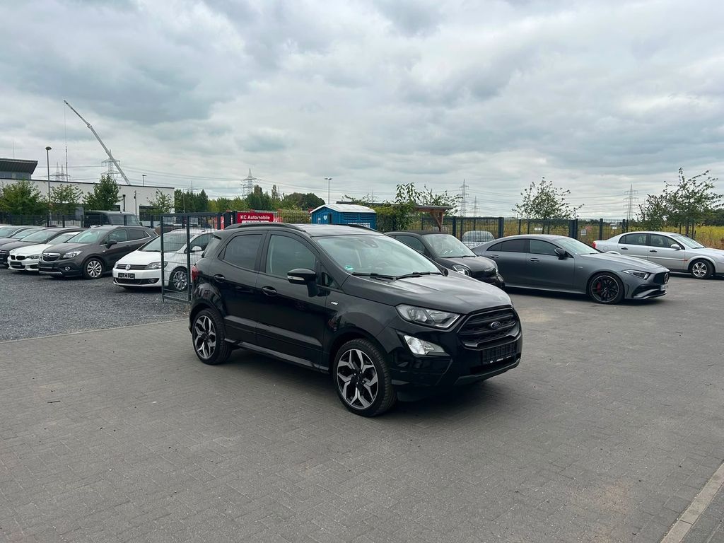 Image of Ford EcoSport