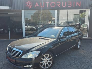 Mercedes S 500 - 3