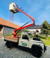 Land Rover Defender - Land Rover Defender in Stuttgart