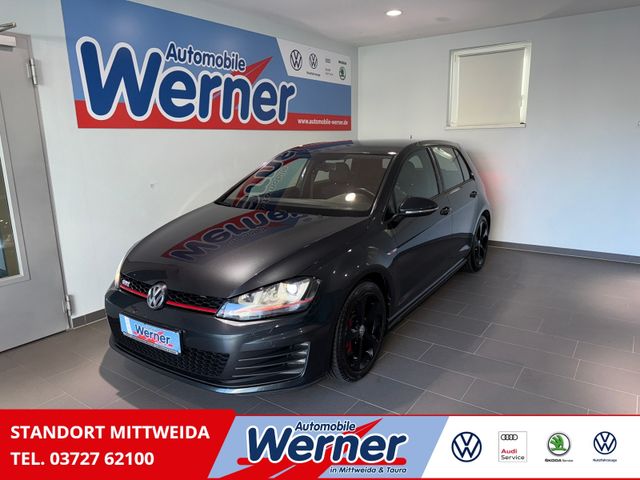 Volkswagen Golf  GTI Performance 2.0TSI Bi-Xenon Navi