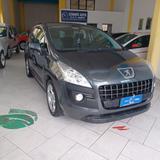 Peugeot SPAZIOSA IDEALE PER FAMIGLIE 3008 1.6 HDI - gebrauchte Peugeot 3008 aus dem Jahr 2009
