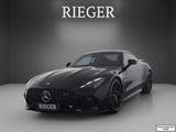 Mercedes-Benz AMG GT 63 4M+ Night I/II*Perf.Sitze*Aerodyn*21 - gebrauchte Mercedes-Benz AMG GT aus dem Jahr 2024