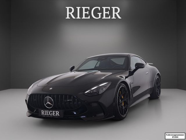 MERCEDES-BENZ AMG GT 63 4M+ Night I/II*Perf.Sitze*Aerodyn*21