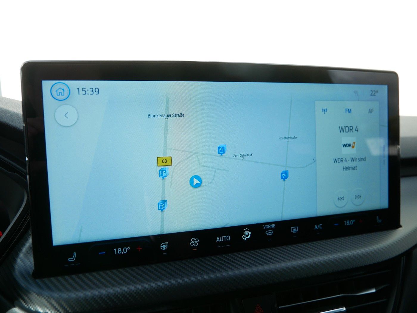 Fahrzeugabbildung Ford Kuga 1.5 ST-Line Autom. AHK Kamera Winter-Paket