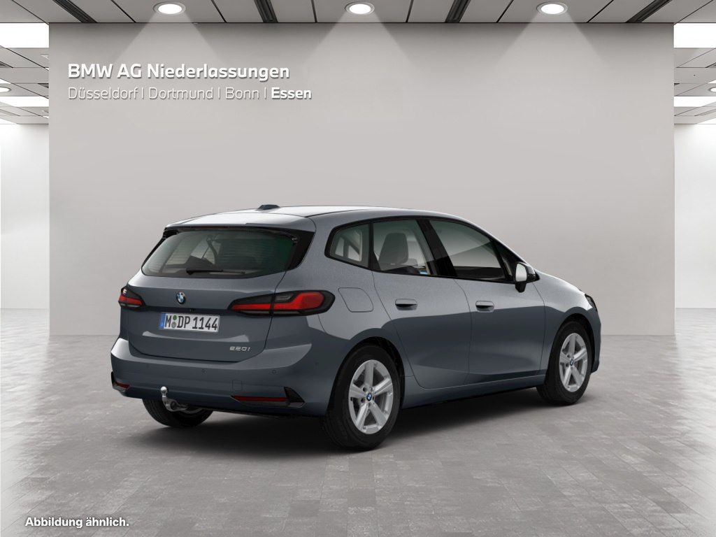 BMW 220 Active Tourer - Bild 4
