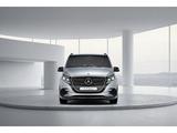 Mercedes-Benz V 300 d STYLE AMG+4M+DISTRO+CARPLAY+STHZ+360 - : Standheizung, Kleinbus