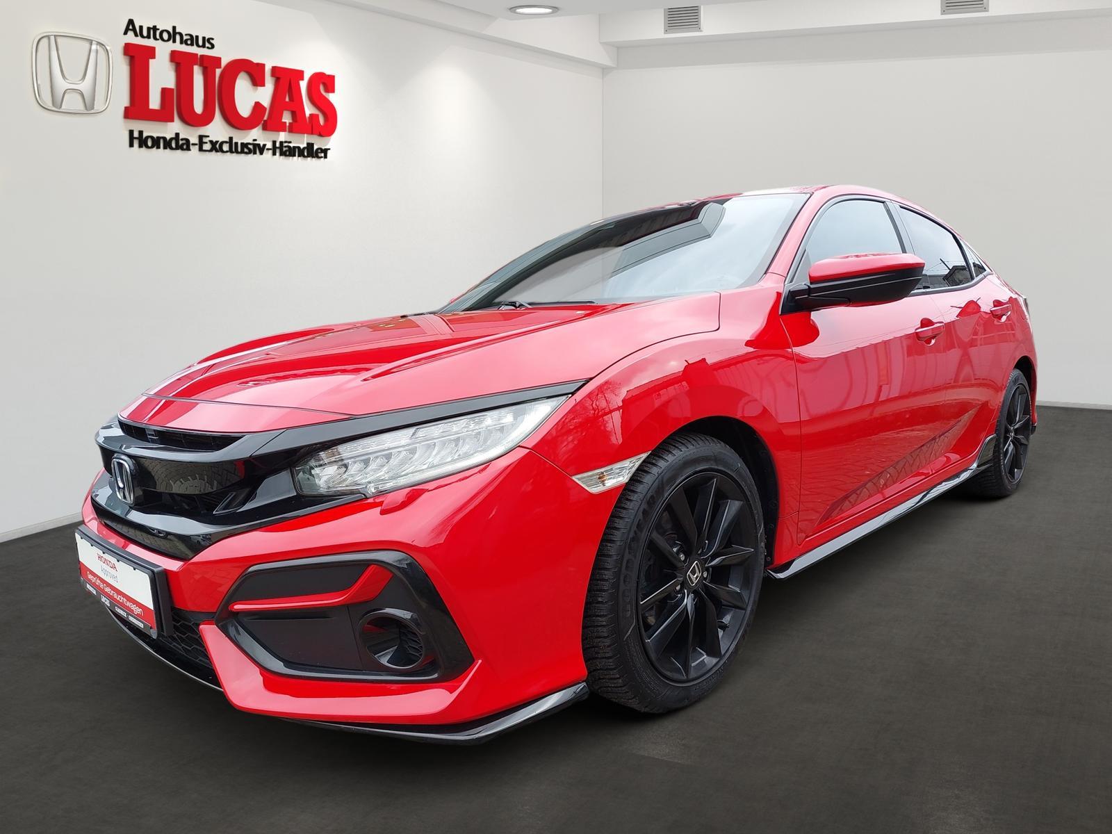 Honda Civic 1.0 Comfort Sport*SITZHEIZUNG*