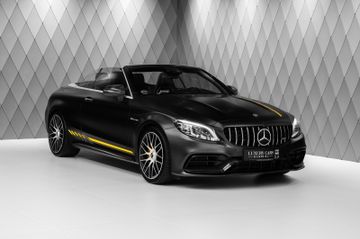 C 63 S AMG CABRIO FINAL EDITION CARBON"1 of 499"
