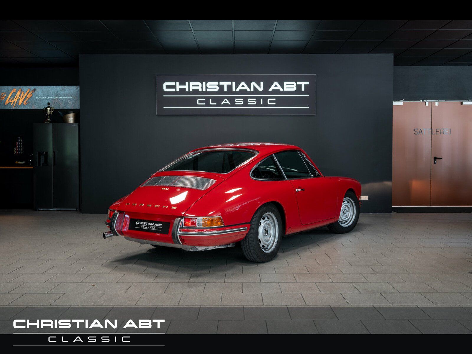 Fahrzeugabbildung Porsche 911 SWB 2.0 *Voll Restauriert*Wertgutachten*