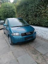 Audi A2 3l TÜV neu - Audi A2: 3l