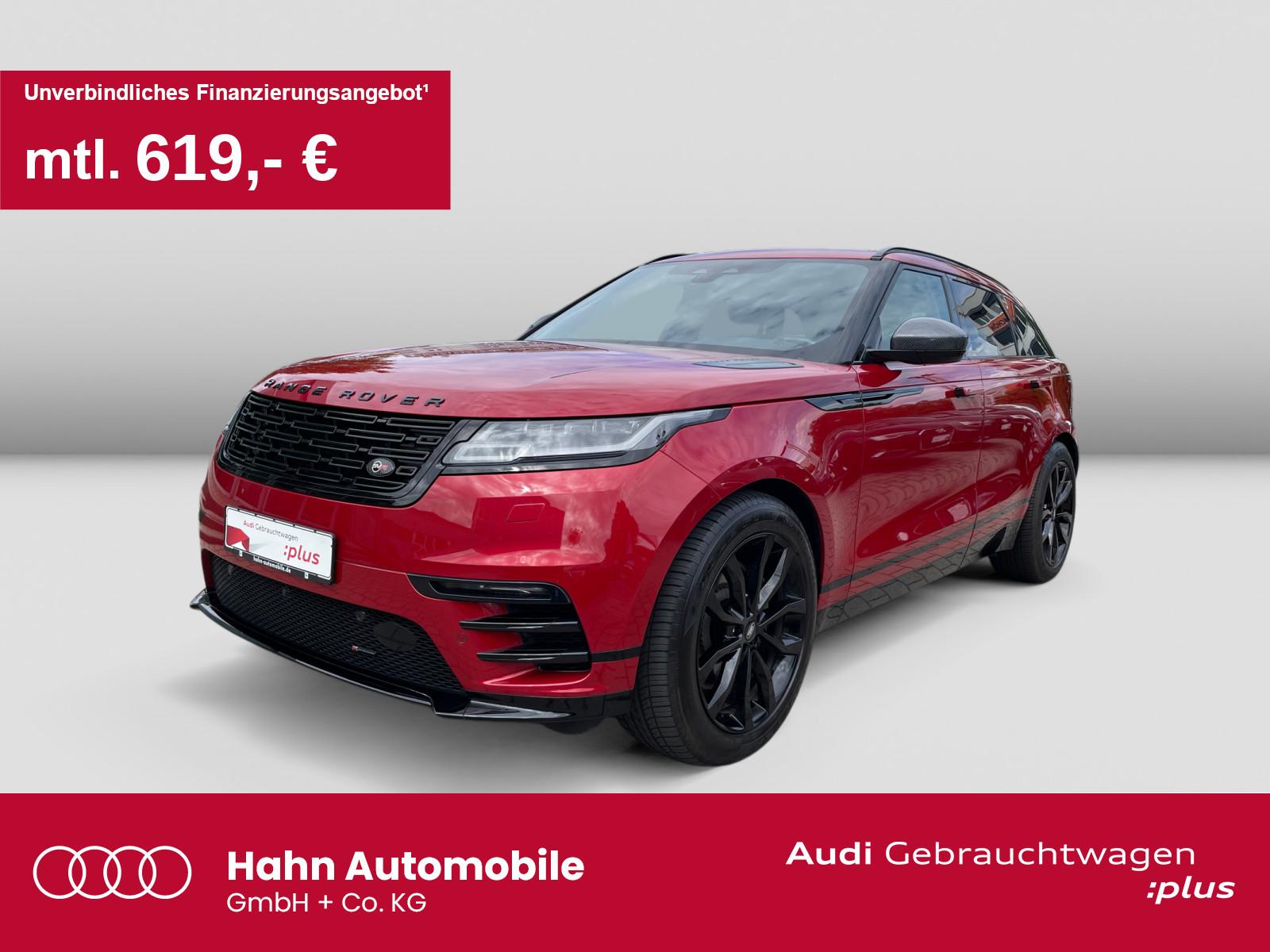 Land Rover Range Rover Velar 3.0 d R-Dynamic SE
