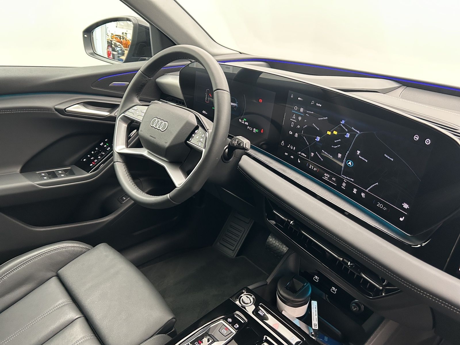 Audi Q6 e-tron - Bild 7
