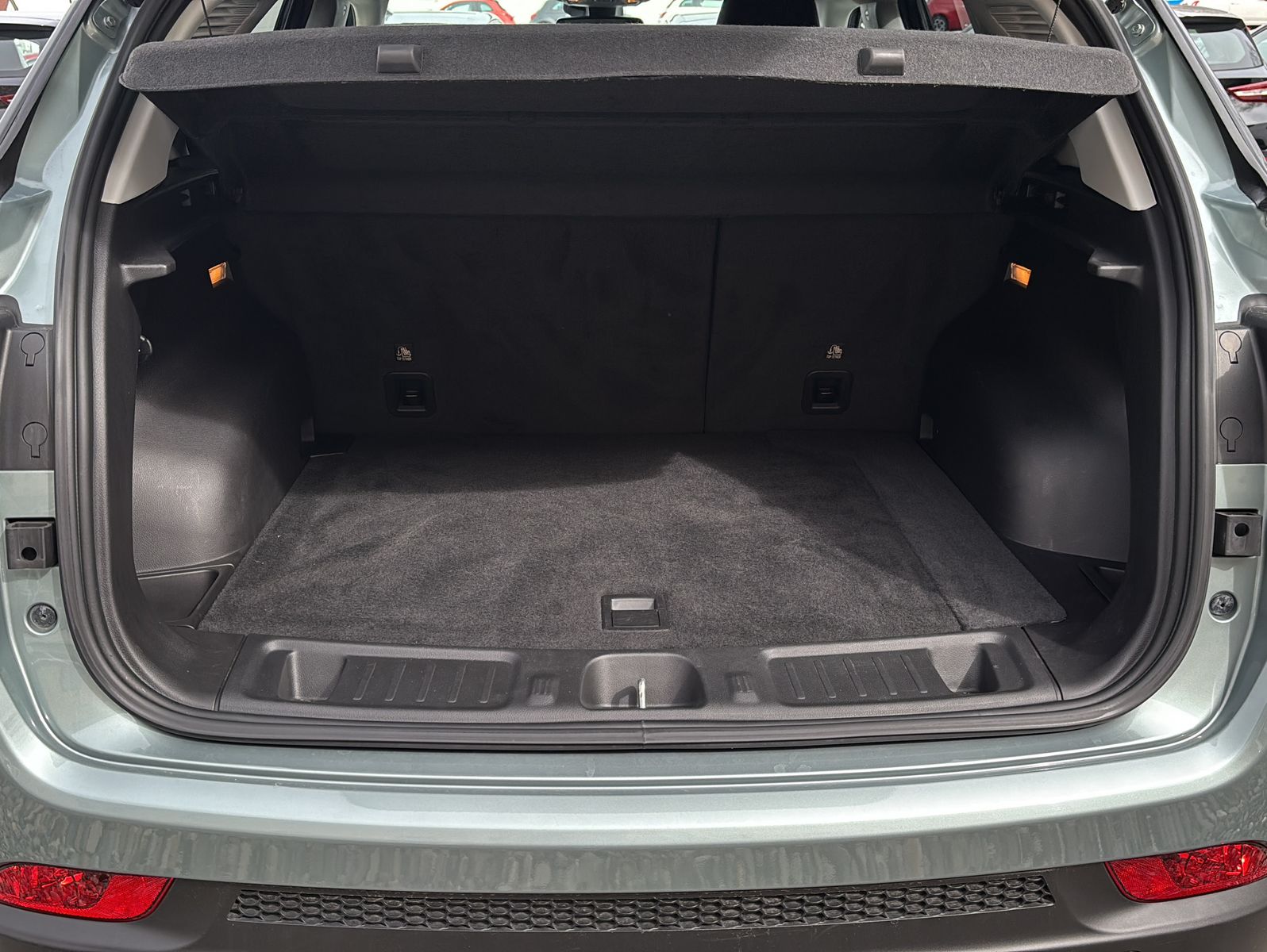 Fahrzeugabbildung Jeep Compass 1.3l T4-PHEV Upland 4xe 177kW