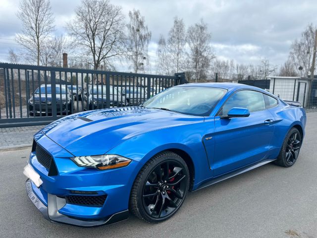 Ford Mustang 2.3  Shelby Paket!