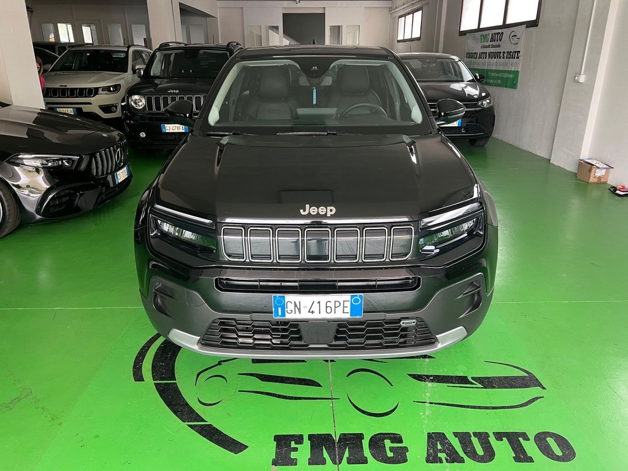 Other Jeep Avenger 1.2 Turbo 100 CV Altitude imagem 3