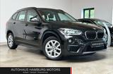BMW X1 xDrive 18d Steptronic Advantage AHK/LED/NAVI - BMW X1: Standheizung