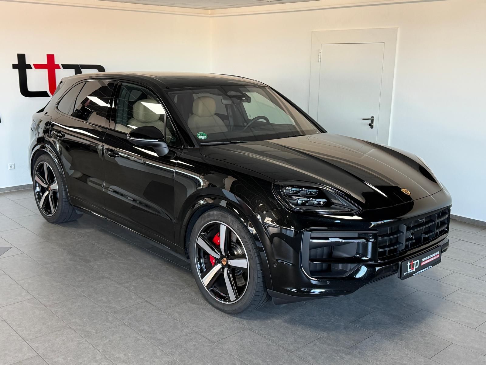 Porsche Cayenne S Standhzg AHK Sitzbelüf. Massage 22-Alu foto 2
