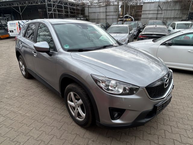 Mazda CX-5 2.2 SKYACTIV-D 132 KW  NAVI SHZ KLIMAAUTO