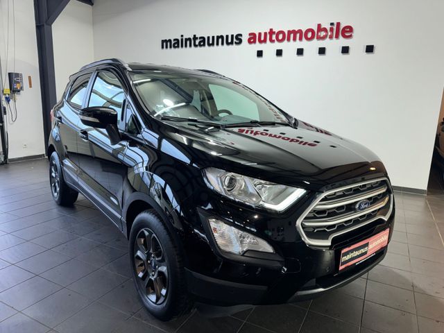 Ford EcoSport Cool & Connect *Sitzheizung+NAVI+PDC*