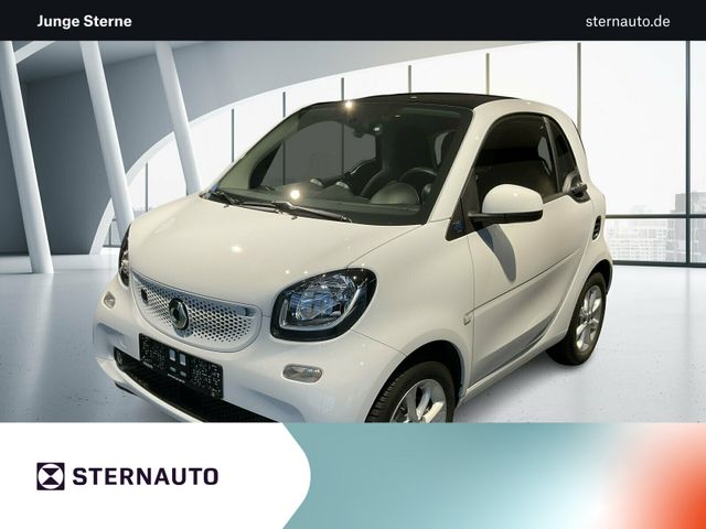 Smart smart EQ fortwo passion PanoDach Winterpak