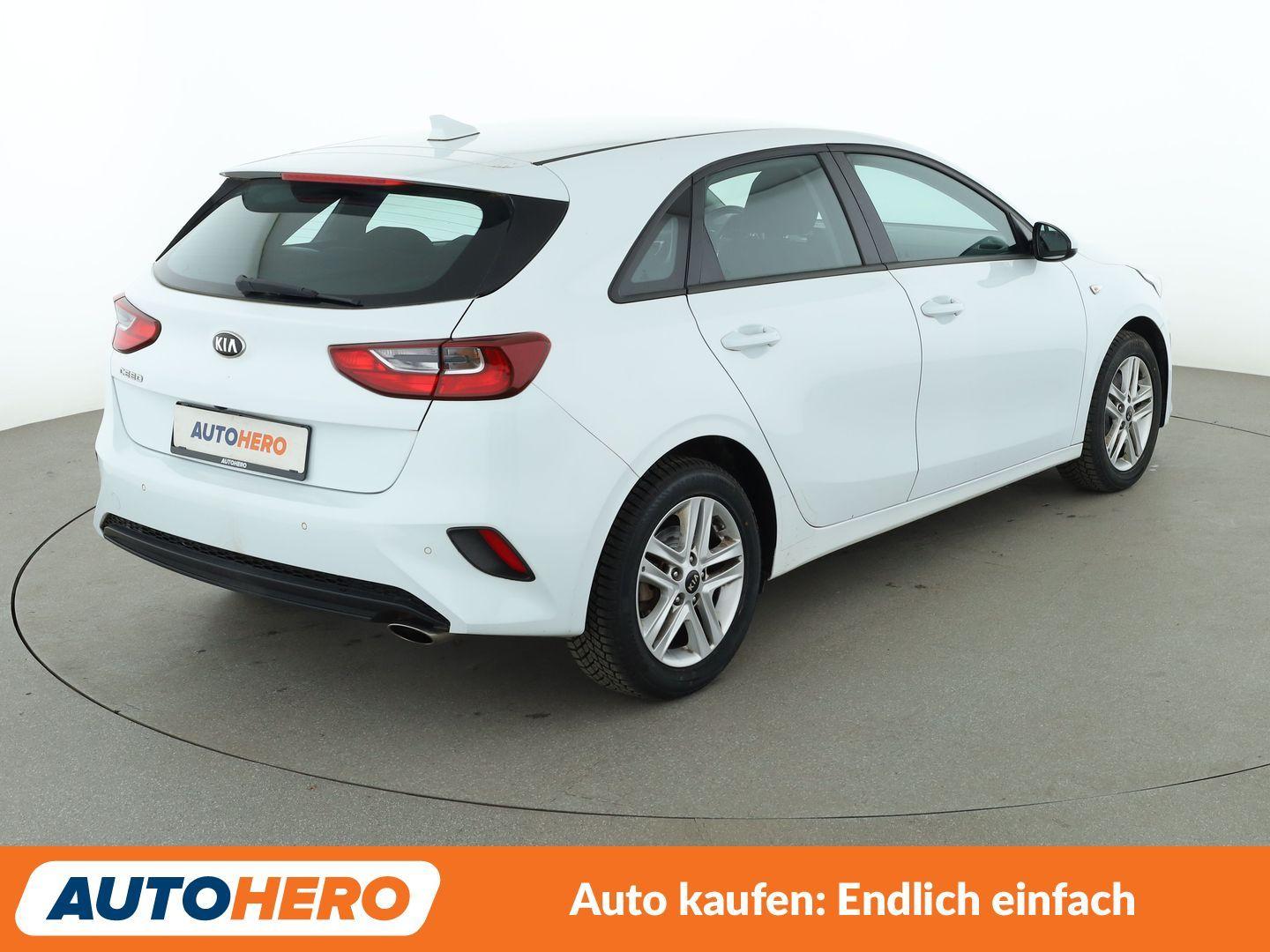 Kia cee'd 1.0 TGDI Edition 7 *TEMPO*CAM*PDC*SHZ*ALU*