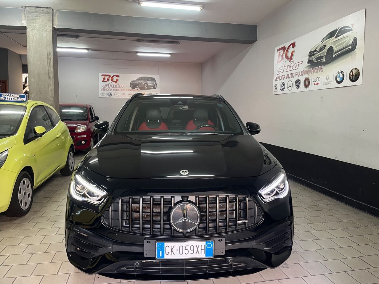 Mercedes-Benz Mercedes-benz GLA 45 AMG 45S 4Matic+ 12/2022