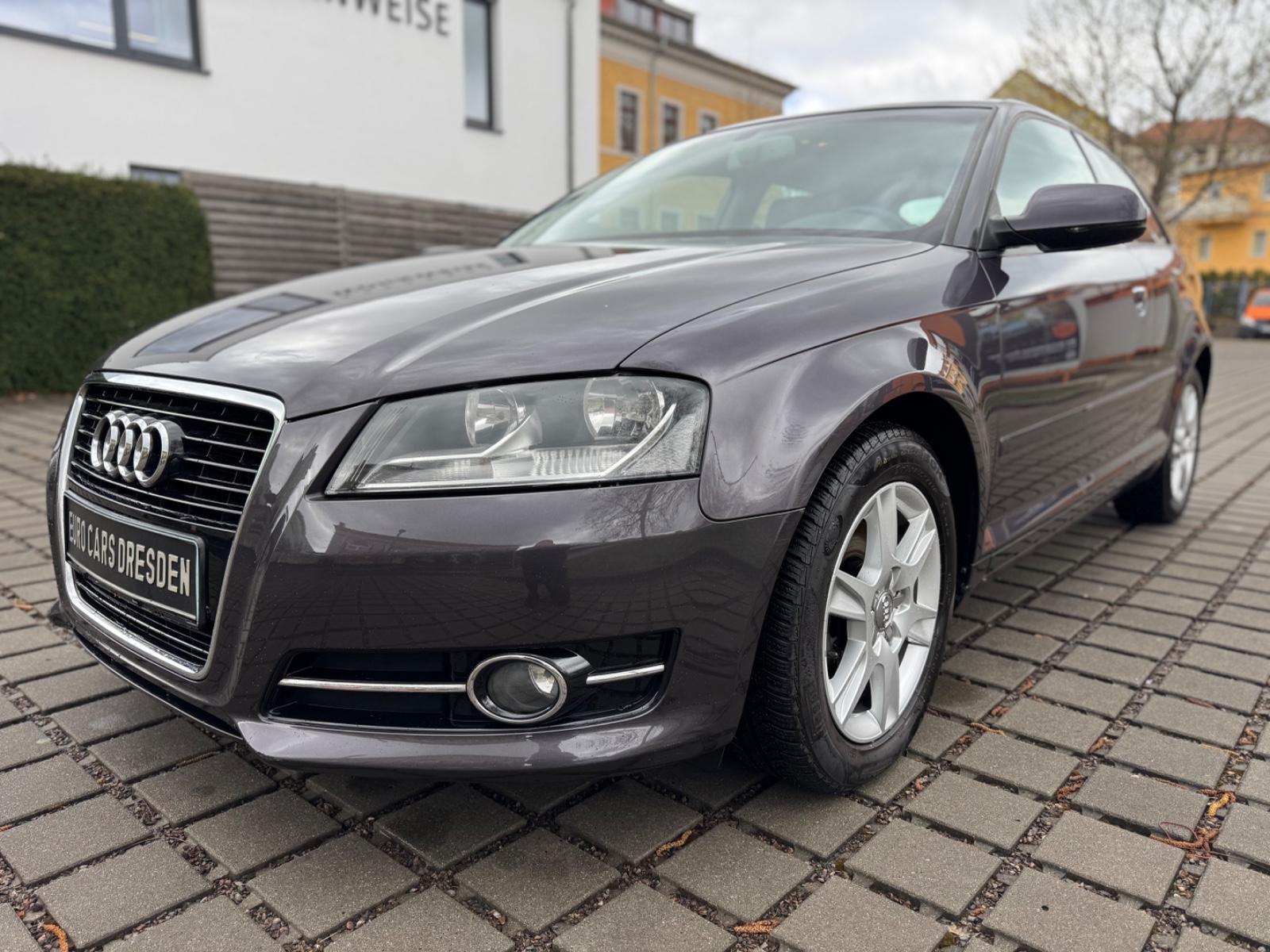 Audi A3 1.4 TFSI S tronic Ambition