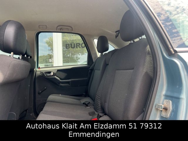 Fahrzeugabbildung Opel Meriva Klima Tüv Neu