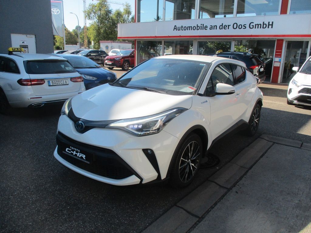 Image of Toyota C-HR