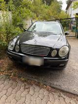Mercedes-Benz Mercedes E-Klasse Kombi E 280 Elegance - Mercedes-Benz E 280 mit LPG-Antrieb