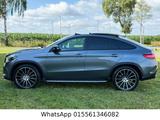 Mercedes-Benz GLE-43-AMG-4Matic-Biturbo-Pano-360*K-AHK-SHZ-Vol - Mercedes GLE 43 AMG SUV
