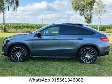 Mercedes GLE 43 AMG - 3