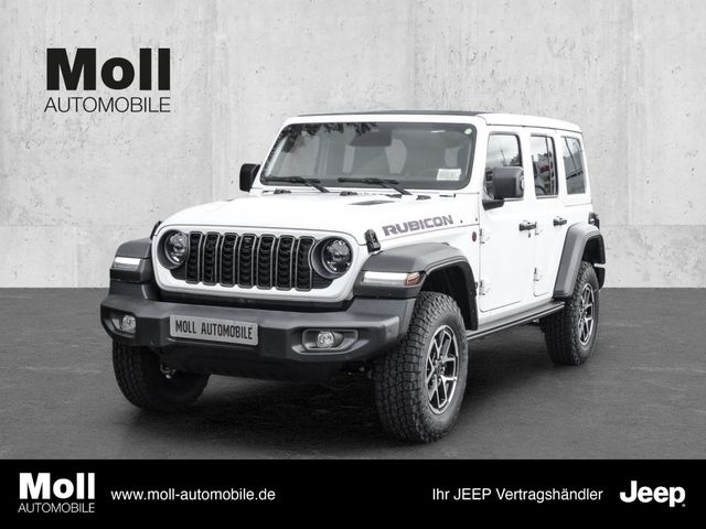 Jeep Wrangler Unlimited ICE MY 24 Rubicon 2.0 T-GDI S