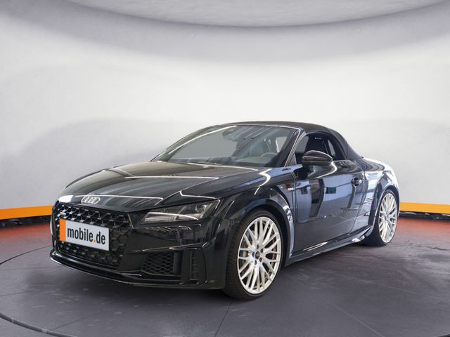 Audi TT Roadster S line 45 TFSI quattro S tronic Navi