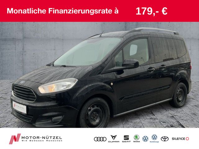 Ford Tourneo Courier 1.0EcoBoost TITANIUM SHZ+GRA+PDC