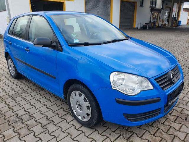 Volkswagen Polo IV Trendline