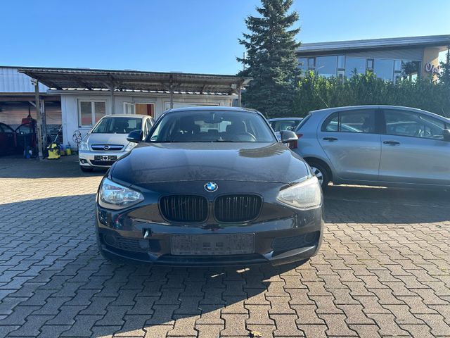 BMW 116 Baureihe 1 Lim. 5-trg. 116i Motorschaden