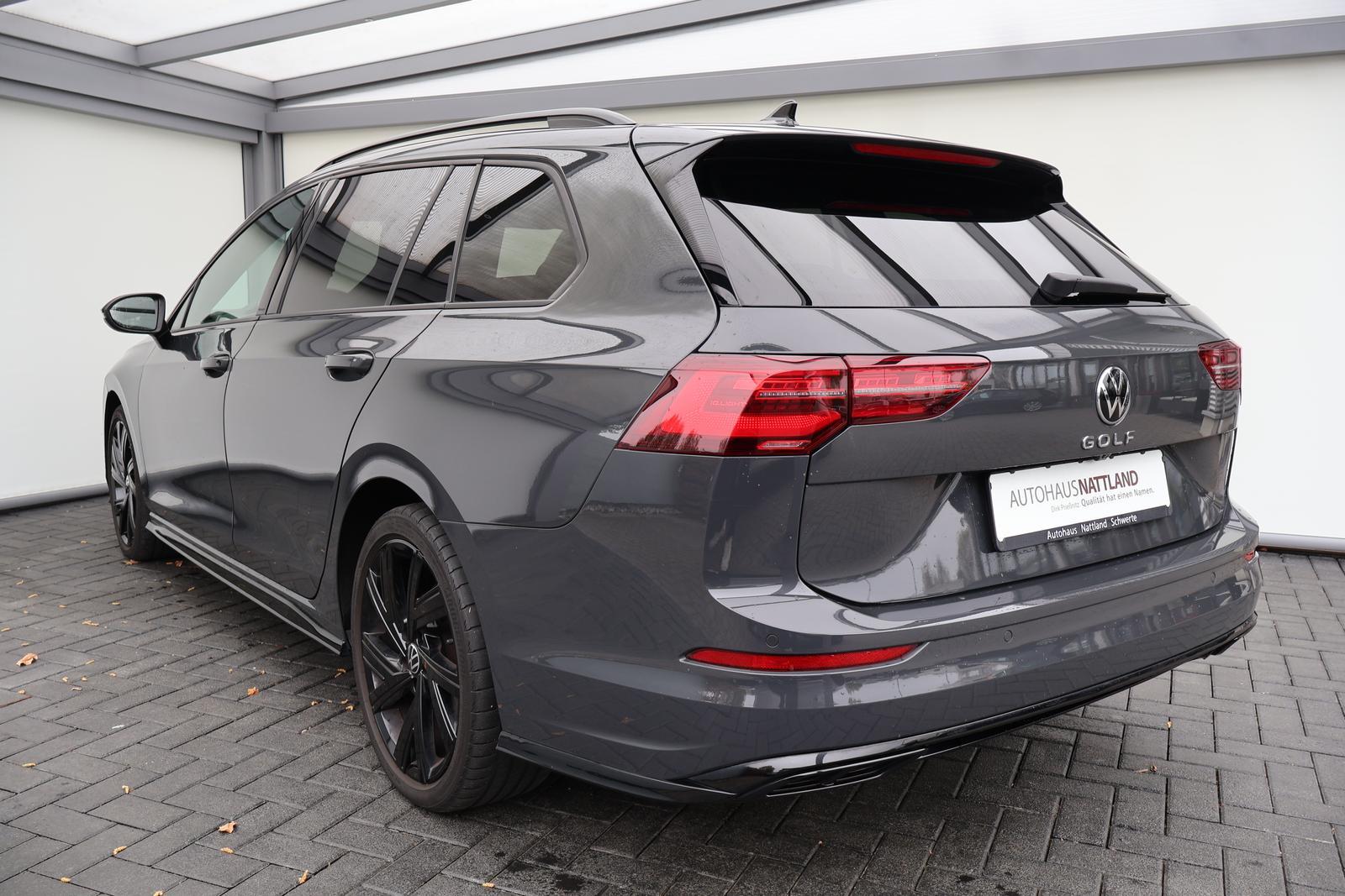 Volkswagen Golf R-Line 2.0 TSI Pano ACC AHK RFK S-Sitze Nav, миниатюра 5