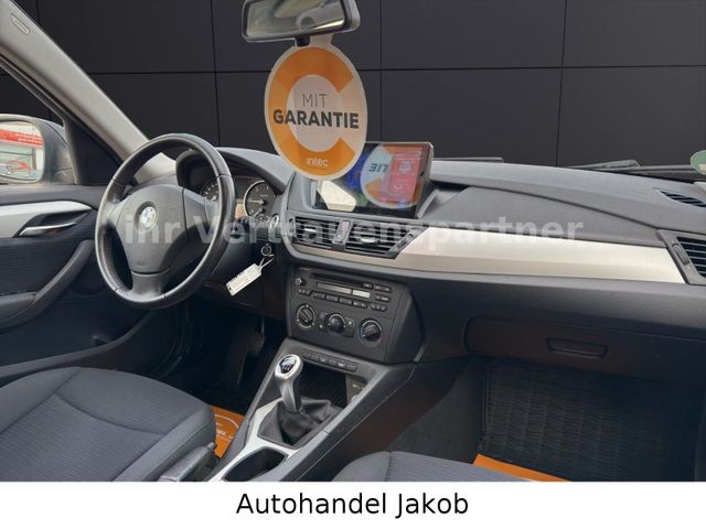 BMW X1/18 d/sDrive/TÜV_SERVICE_NEU/Super Ausstattung