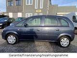 Opel Meriva Edition 1.6 *TüvNeu*AHK*1.HD*Klima*SHZ* - gebrauchte Opel Meriva aus dem Jahr 2009