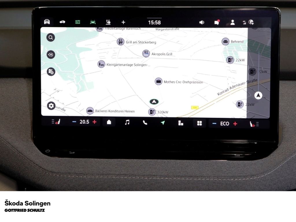 Skoda Enyaq - Bild 14